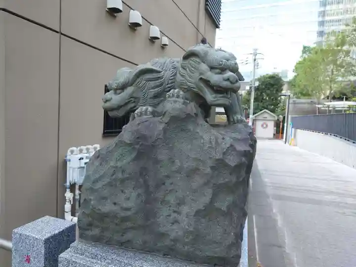 御穂鹿嶋神社(東京都)