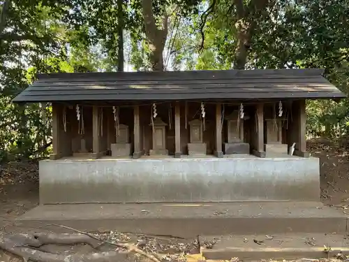八幡春日神社(千葉県)