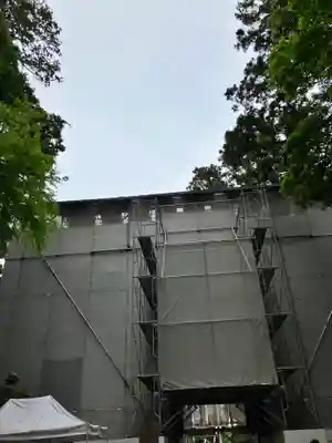 鹿島神宮(茨城県)