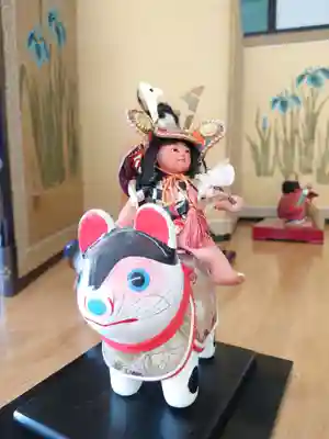 座間神社(神奈川県)