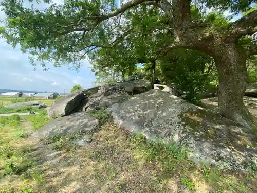 岩倉神社(岡山県)