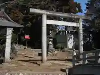 出雲乃伊波比神社(埼玉県)