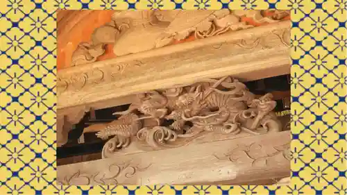 素鵞神社(茨城県)