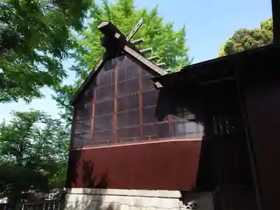 白髭神社(神奈川県)