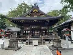 護王神社(京都府)