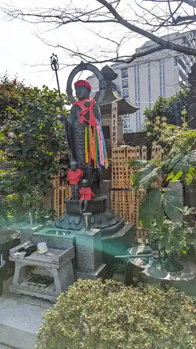 薬師寺 南蔵院 (東京都)