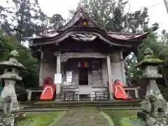 神野寺の末社