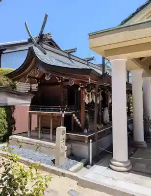 飛行神社(京都府)