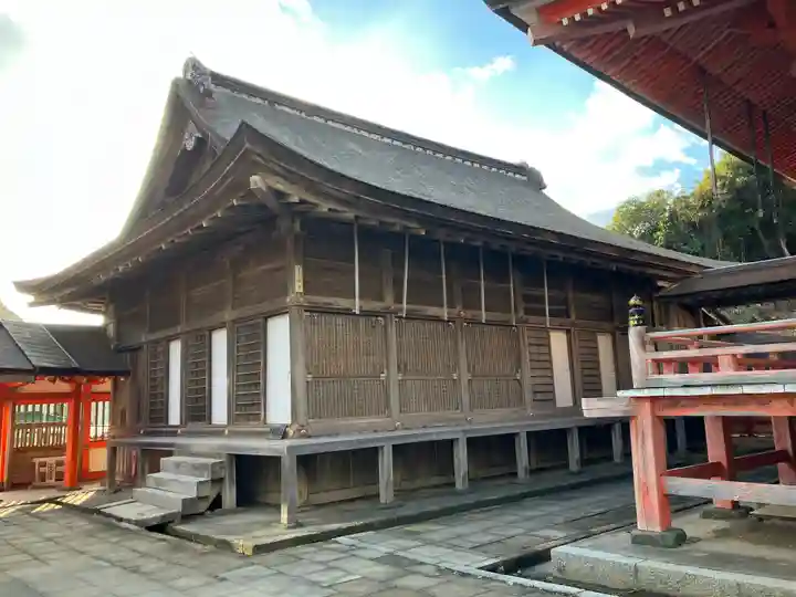 日御碕神社(島根県)