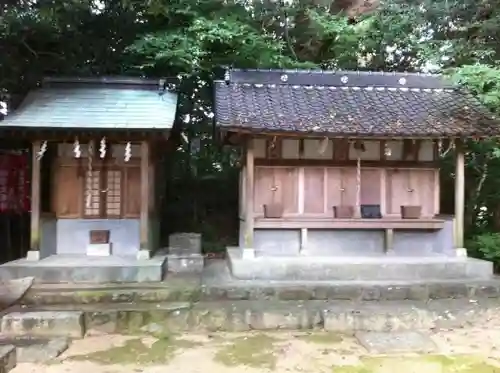 住吉神社の末社