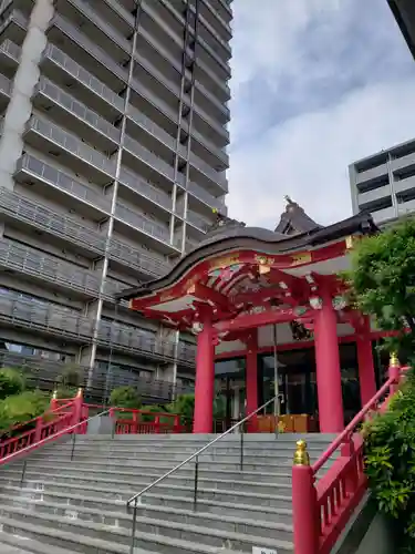 成子天神社(東京都)