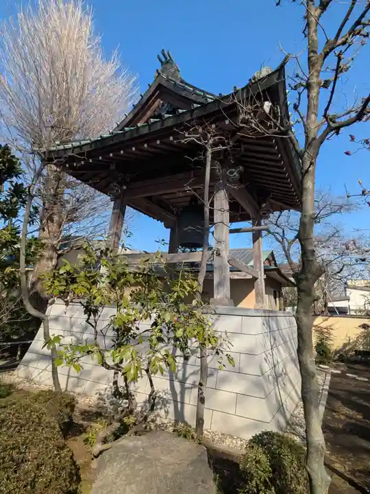常徳院(東京都)