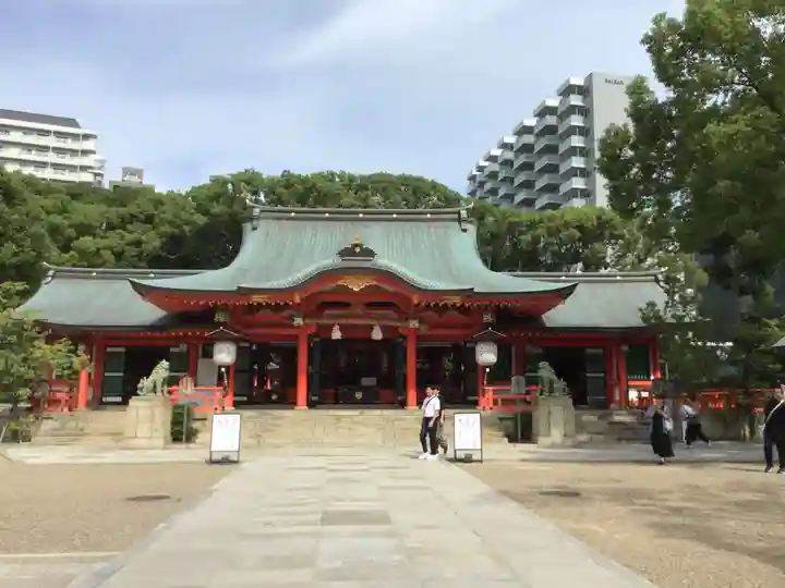 生田神社(兵庫県)