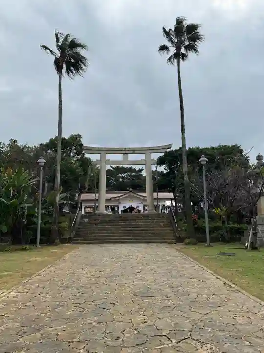 沖縄県護国神社(沖縄県)