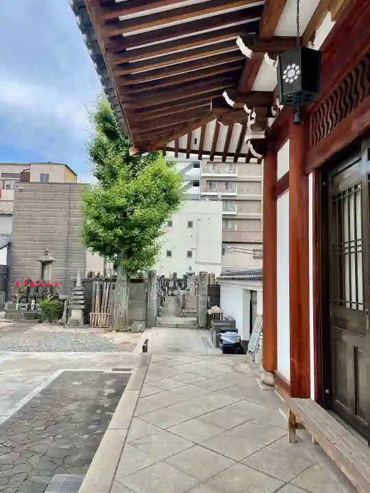 正燈寺(東京都)
