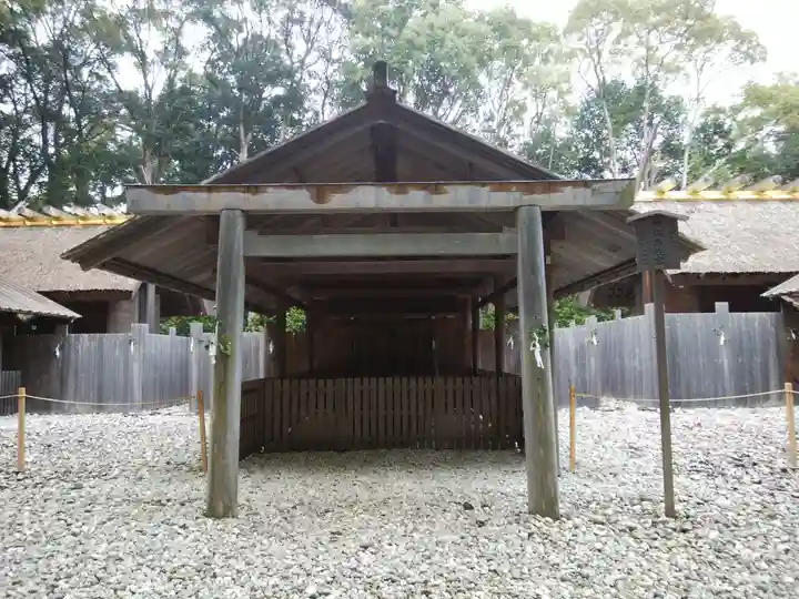 月讀宮(皇大神宮別宮)(三重県)