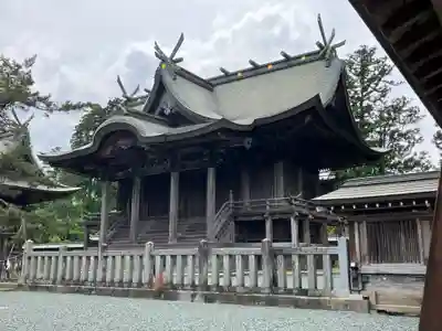 阿蘇神社(熊本県)