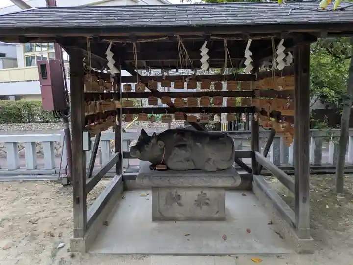 打出天神社(兵庫県)