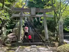 奥宮神社(京都府)