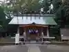 神明社の本殿・本堂