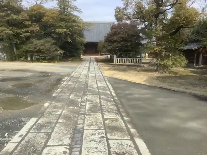 長母寺のその他建物