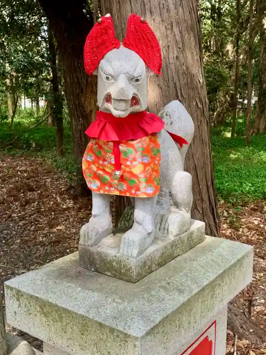 息栖神社(茨城県)