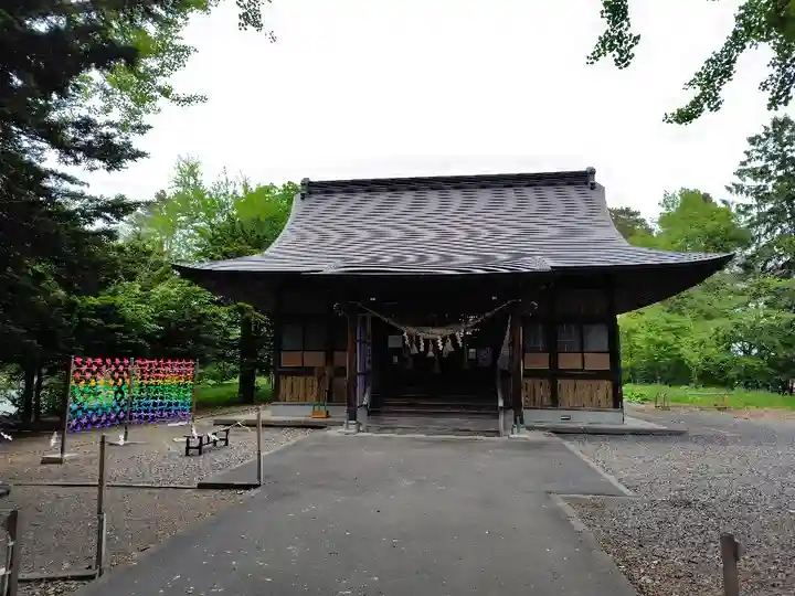 東神楽神社(北海道)