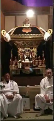 洲宮神社のお祭り