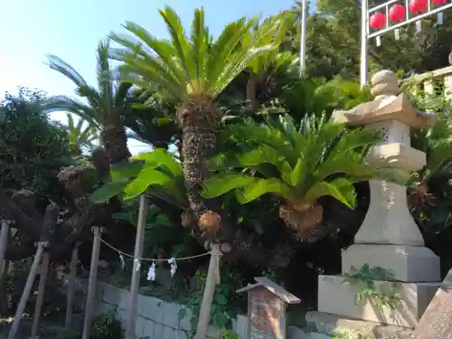 叶神社（東叶神社）(神奈川県)