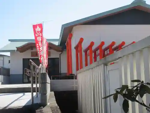 神鳥前川神社(神奈川県)