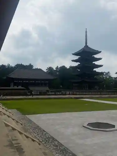 興福寺 五重塔のその他建物