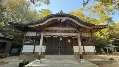 大元神社(徳島県)