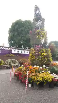 亀戸天神社(東京都)