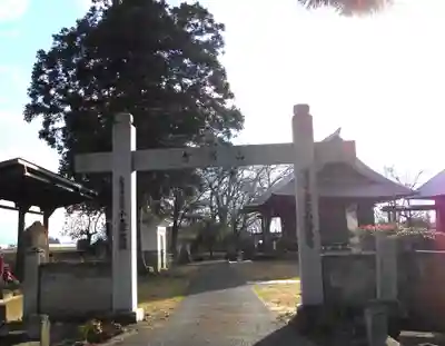 高瀬観音堂(福島県)