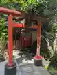 銀杏岡八幡神社(東京都)