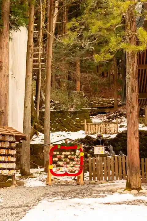 諏訪大社(長野県)