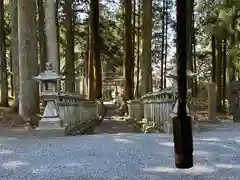 山宮浅間神社の建物その他