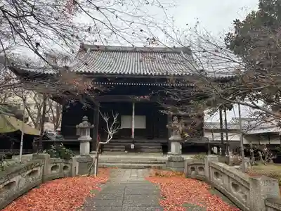 舎那院の本殿・本堂