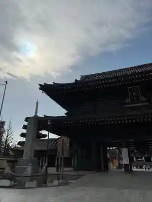 川崎大師（平間寺）(神奈川県)