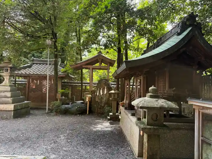 諸羽神社(京都府)