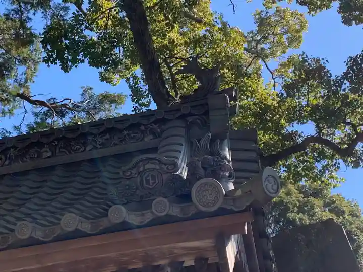 事任八幡宮のその他建物