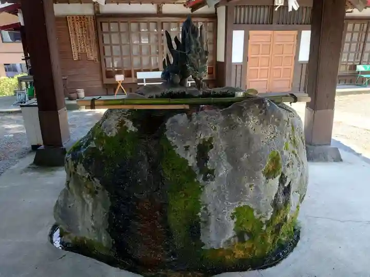 北東本宮小室浅間神社(山梨県)