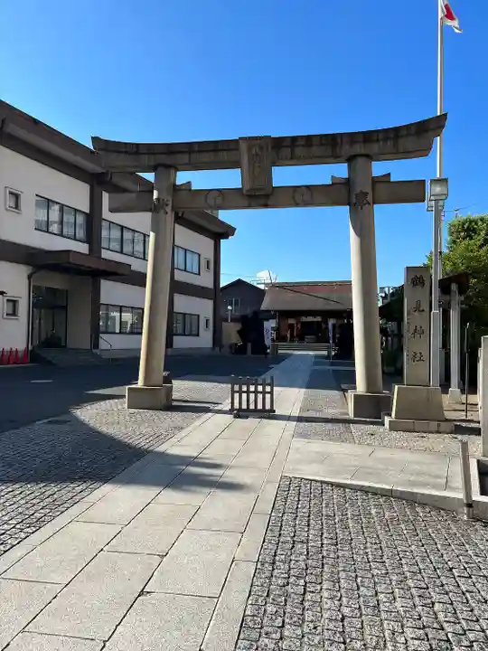 鶴見神社(神奈川県)