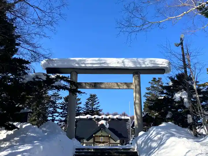 浜頓別神社(北海道)