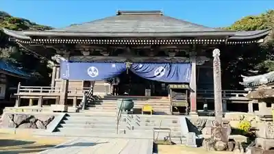 金剛福寺の本殿