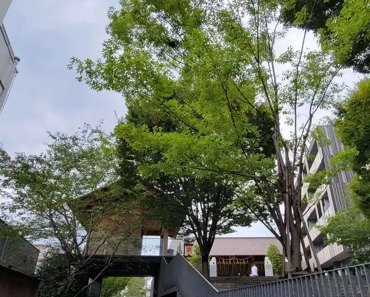 赤城神社のその他建物