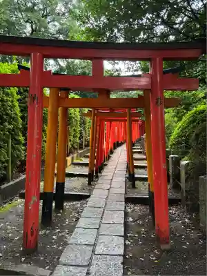 乙女稲荷神社(東京都)