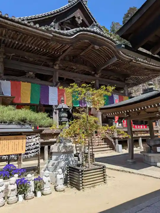 岡寺(龍蓋寺)(奈良県)