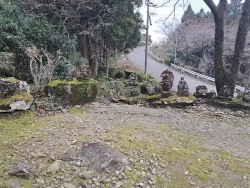 岡部薬師堂(福岡県)