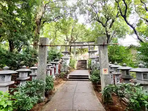 高宮八幡宮(福岡県)